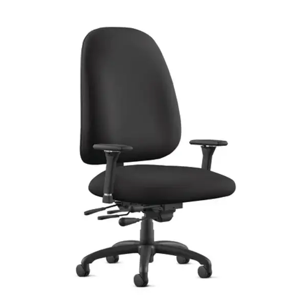 Height Adjustable Lab Chair